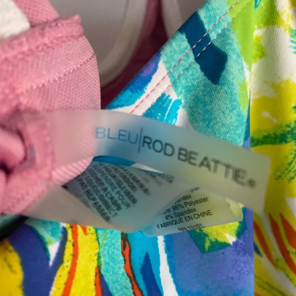 Rod Beattie Multi Color Swimsuit - Picture 4 of 7